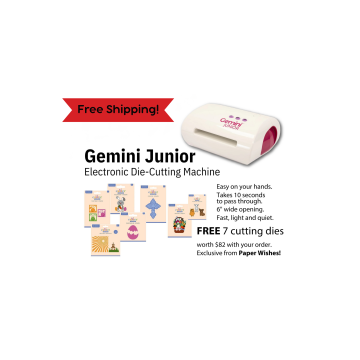 Gemini Junior By Crafters Companion